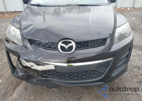 2011 Mazda Cx-7 I Sport from USA, damaged, VIN JM3ER2B55B0361380
